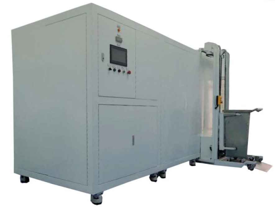 大型餐廚垃圾處理設備